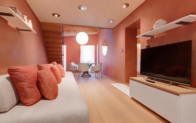 Appartamento su 2 Livelli