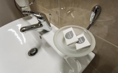 Camera Doppia con Letti Singoli