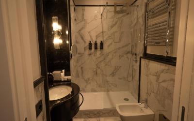 Camera Matrimoniale Superior con Vista Cittu00e0