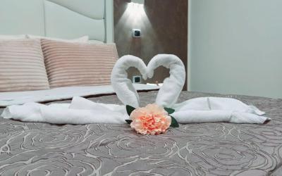 Camera Matrimoniale Deluxe con Balcone