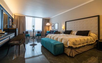 Camera Matrimoniale Deluxe