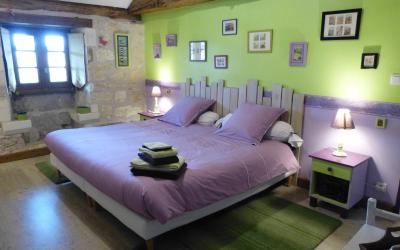 Chambre Double ou Lits Jumeaux - Vue sur Jardin Chambre Double ou Lits Jumeaux - Vue sur Jardin