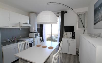 Studio - Vue sur Mer