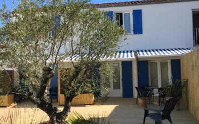 Chambre Quadruple Standard Chambre Quadruple Standard