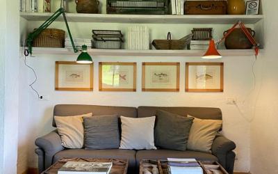 Camera Matrimoniale King con Vista Giardino