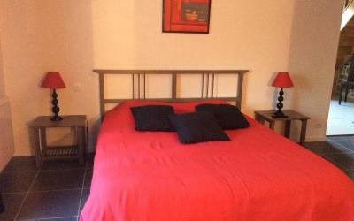 Chambre Double - Accessible aux Personnes u00e0 Mobilitu00e9 Ru00e9duite 