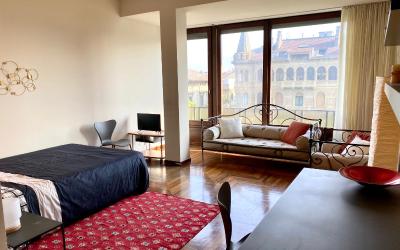 Appartamento con 1 Camera da Letto