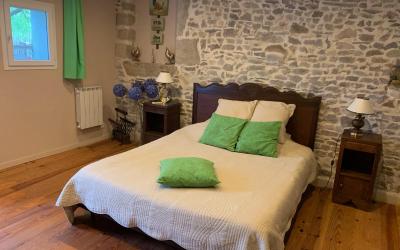 Chambre Double - Vue sur Jardin