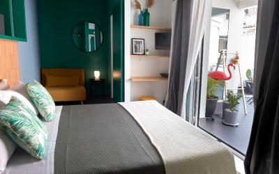 Camera Matrimoniale con Balcone