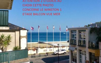 Studio avec Balcon (1er u00c9tage) - Vue sur Mer  Studio avec Balcon (1er u00c9tage) - Vue sur Mer