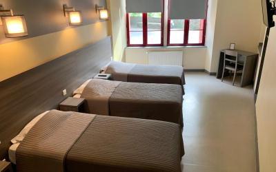 Chambre Familiale avec Douche 