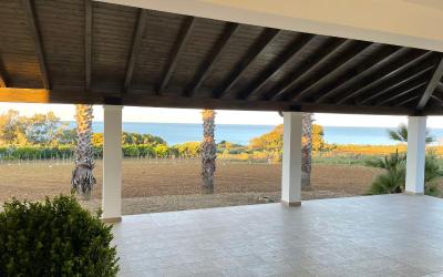 Villa con 3 Camere da Letto