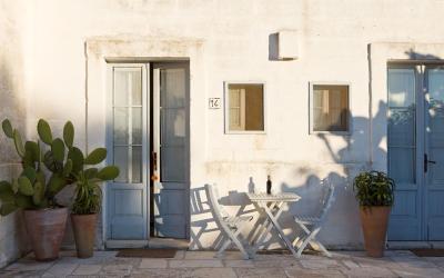 Camera Matrimoniale/Doppia con Letti Singoli