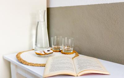 Camera Matrimoniale/Doppia con Letti Singoli