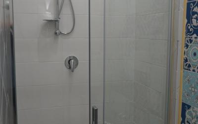 Camera Doppia con Letti Singoli