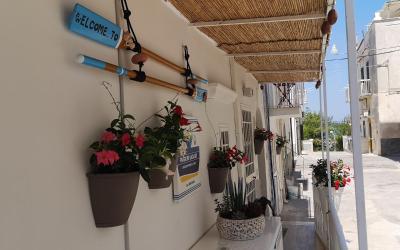 Appartamentino su 2 Livelli