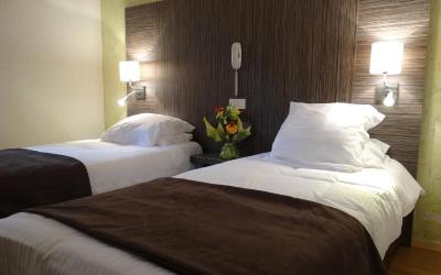Chambre Lits Jumeaux Chambre Lits Jumeaux