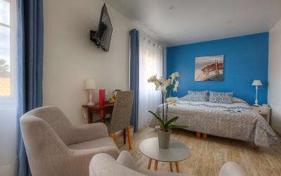 Chambre Double Deluxe Chambre Double Deluxe