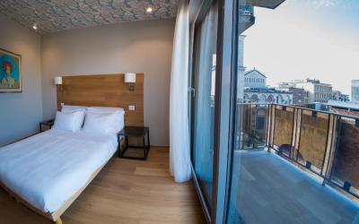 Camera Matrimoniale con Balcone