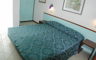 Appartamento con 2 Camere da Letto (3 Adulti)