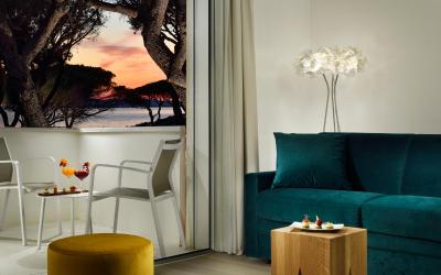 Junior Suite con Vista Mare