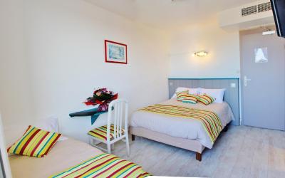 Chambre Lits Jumeaux