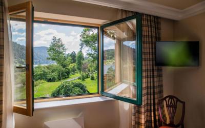 Chambre Standard Grands Bois - Vue sur Parc/Lac Chambre Standard Grands Bois - Vue sur Parc/Lac