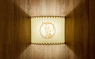 Chambre Standard Woody's Roundup  Chambre Standard Woody's Roundup