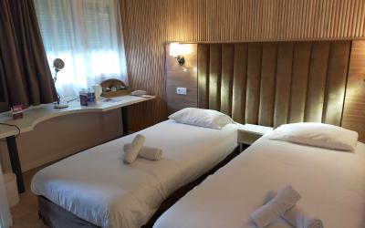 Chambre Lits Jumeaux Supu00e9rieure