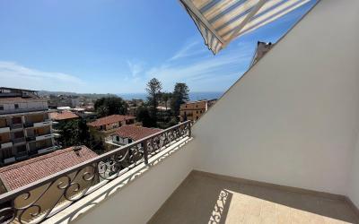 Appartamento con Vista Mare