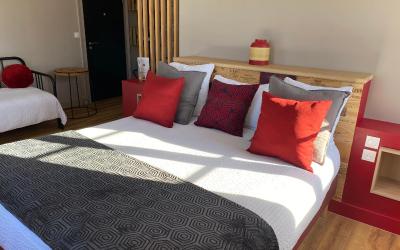Chambre Double Supu00e9rieure Chambre Double Supu00e9rieure