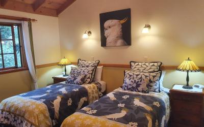 Cockatoo Room