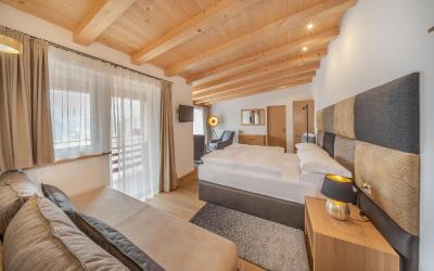 Junior Suite Familiare