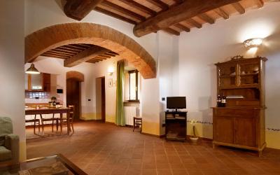 Appartamento con 2 Camere da Letto