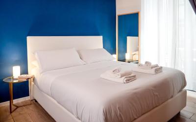 Camera Doppia Superior con balcone - Dependance