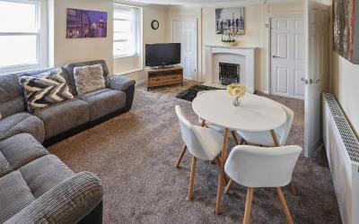 Two-Bedroom House