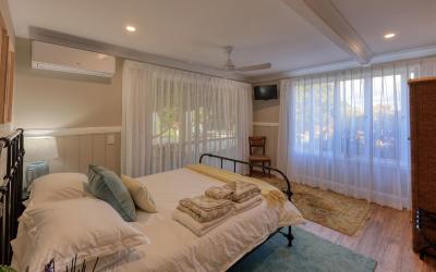 Double Room with Terrace