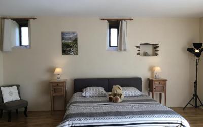 Chambre Familiale avec Terrasse 