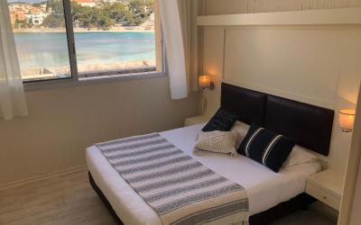 Chambre Quadruple en Duplex - Vue sur Plage Chambre Quadruple en Duplex - Vue sur Plage