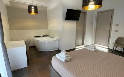 Camera Matrimoniale con Bagno Privato