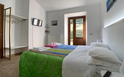 Camera Quadrupla con Bagno Privato 