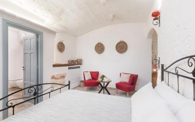 Camera Queen con Vista Giardino