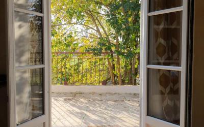 Chambre Double avec Terrasse