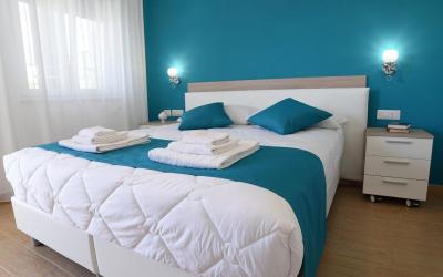 Camera King con Balcone 