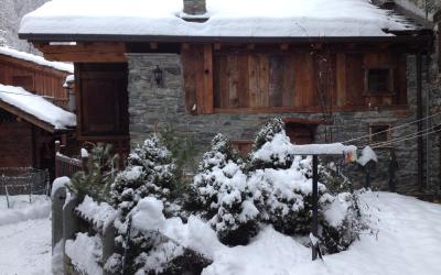 Chalet con 3 Camere da Letto