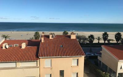 Chambre Triple - Vue sur Mer