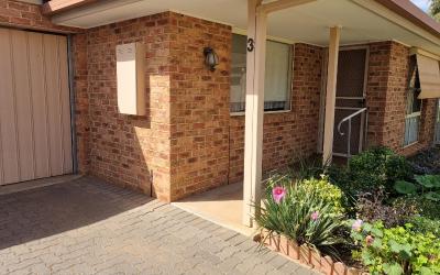 Three-Bedroom Townhouse