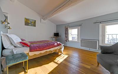 Chambre Double Deluxe - Vue sur Mer