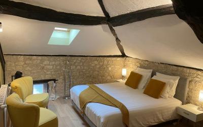 Chambre Double u00c9conomique