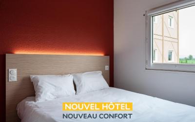 Chambre Double Chambre Double